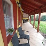 Borostyan Apartmanhaz 아파트 Mórahalom