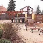 Borostyan Apartmanhaz 아파트 Mórahalom