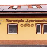 Borostyan Apartmanhaz Mórahalom