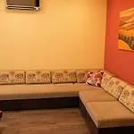 아파트 Borostyan Apartmanhaz Mórahalom