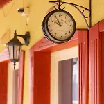 Borostyan Apartmanhaz * Morahalom