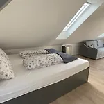Borostyan Apartmanhaz 아파트 Mórahalom