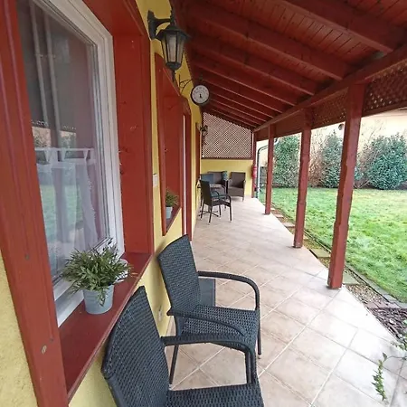 Borostyan Apartmanhaz Appartement Mórahalom