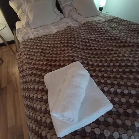 Appartement Borostyan Apartmanhaz Mórahalom