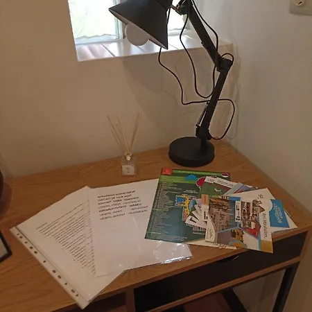 Daire Borostyan Apartmanhaz *