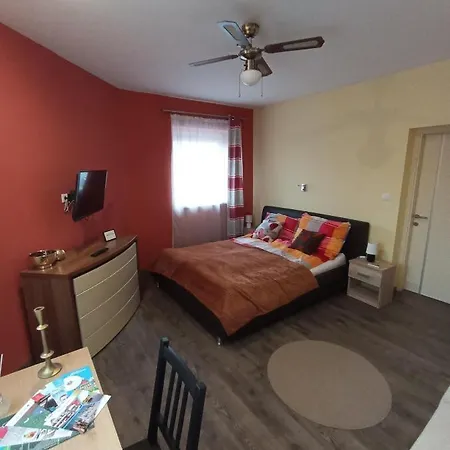 Appartement Borostyan Apartmanhaz *