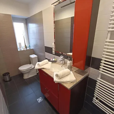 Borostyan Apartmanhaz Daire Mórahalom