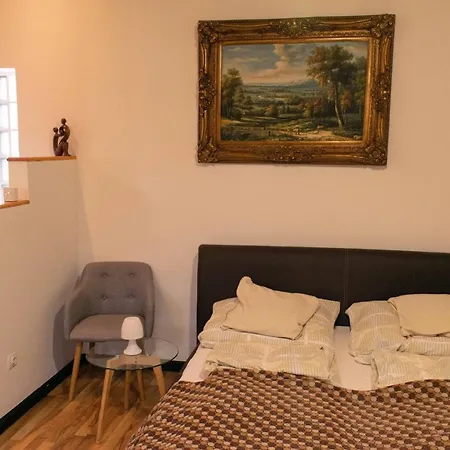 Appartement Borostyan Apartmanhaz Mórahalom