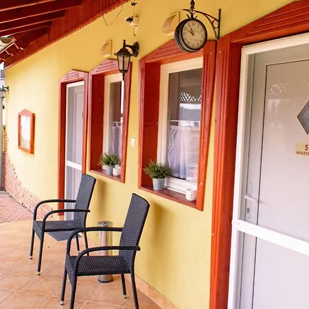 Borostyan Apartmanhaz Apartman