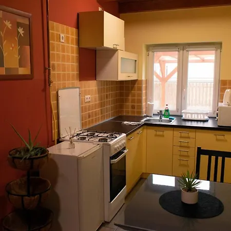 Appartement Borostyan Apartmanhaz