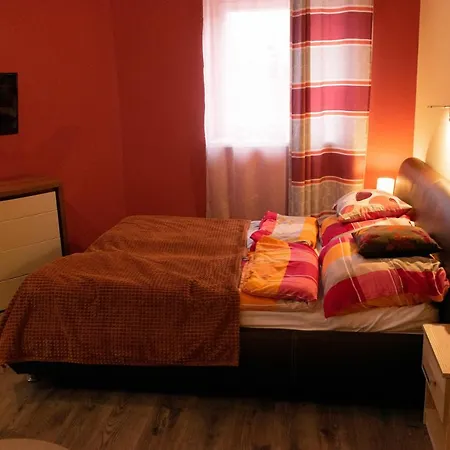 Borostyan Apartmanhaz