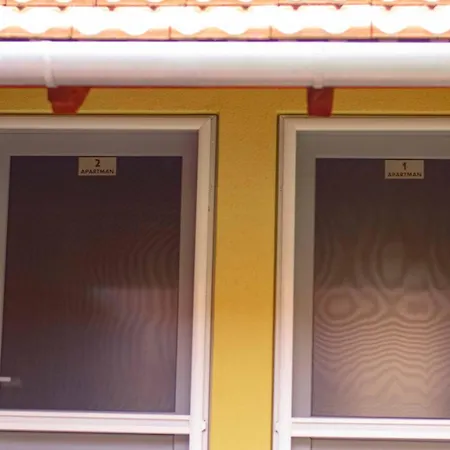 Borostyan Apartmanhaz * Mórahalom