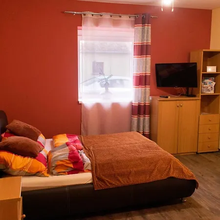 Borostyan Apartmanhaz Appartement *