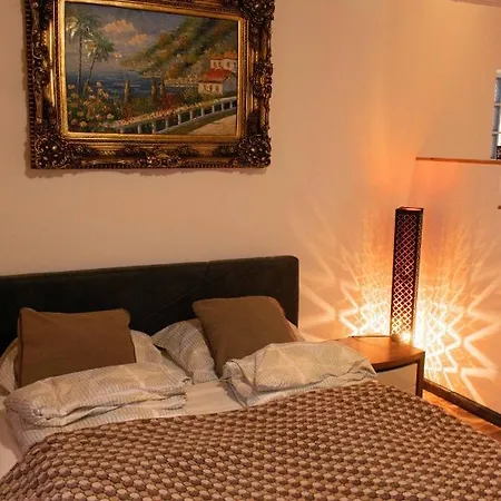 Apartman Borostyan Apartmanhaz