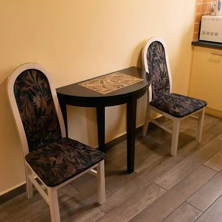 Borostyan Apartmanhaz Mórahalom