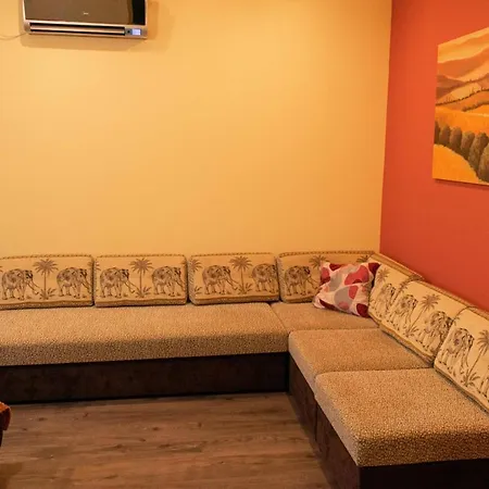 Appartement Borostyan Apartmanhaz Mórahalom