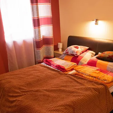 Borostyan Apartmanhaz Mórahalom