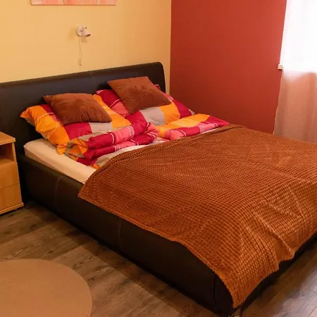 Borostyan Apartmanhaz Appartement *