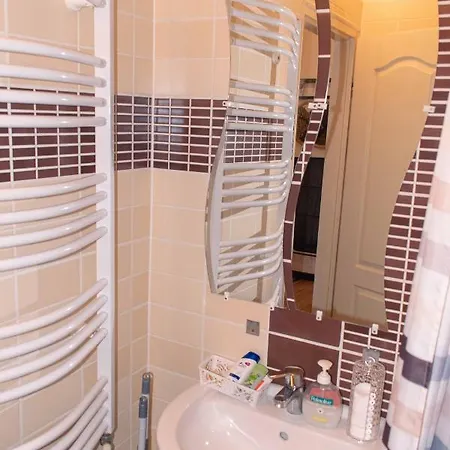 Daire Borostyan Apartmanhaz Mórahalom