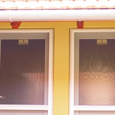 Borostyan Apartmanhaz * Mórahalom