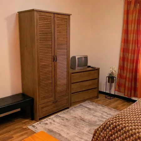 Borostyan Apartmanhaz Mórahalom