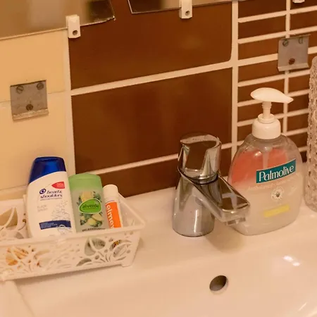 Borostyan Apartmanhaz Daire