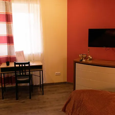 Daire Borostyan Apartmanhaz Mórahalom