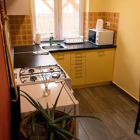 Borostyan Apartmanhaz * Mórahalom