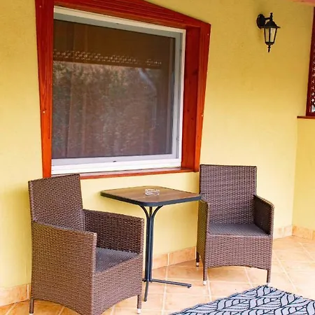 Borostyan Apartmanhaz Apartman Mórahalom