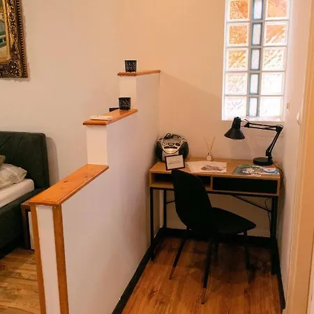 Borostyan Apartmanhaz Apartman