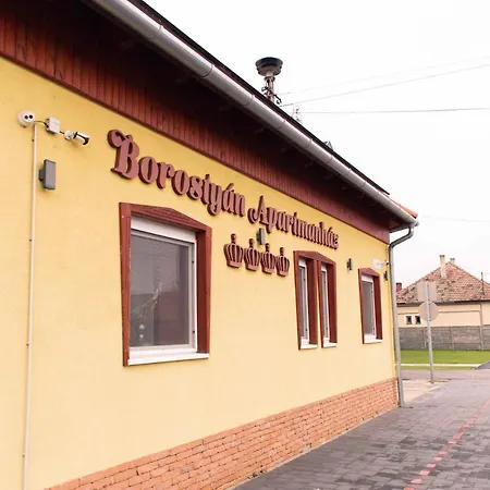 Apartman Borostyan Apartmanhaz