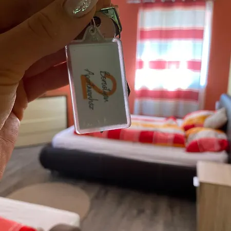 Apartman Borostyan Apartmanhaz Mórahalom