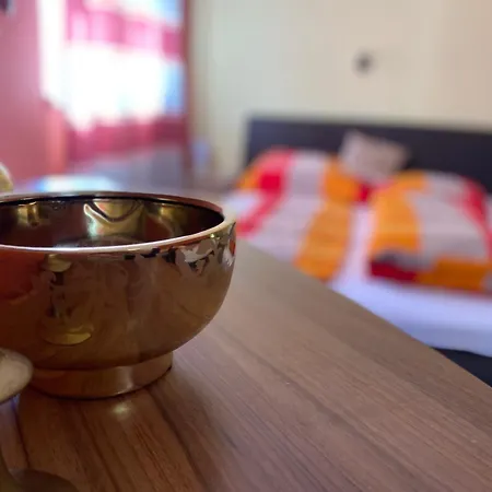 Borostyan Apartmanhaz Appartement