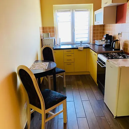 Borostyan Apartmanhaz