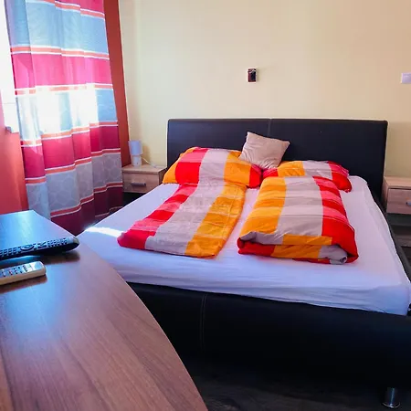Apartman Borostyan Apartmanhaz Mórahalom
