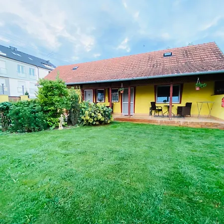 Borostyan Apartmanhaz Mórahalom