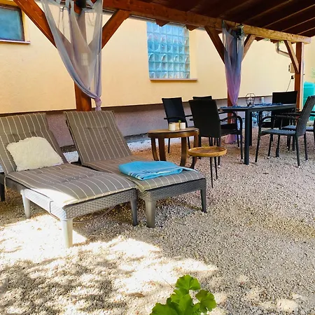Borostyan Apartmanhaz Mórahalom