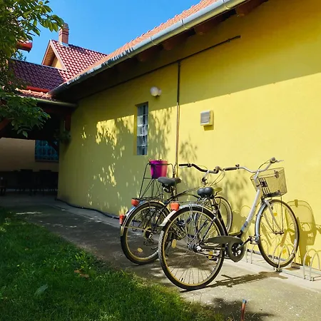 Borostyan Apartmanhaz Apartman *