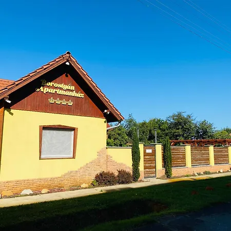 Borostyan Apartmanhaz