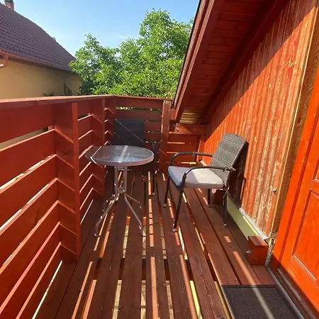Borostyán Apartamento Mórahalom