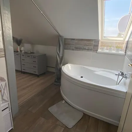 Borostyan Apartmanhaz 아파트 Mórahalom
