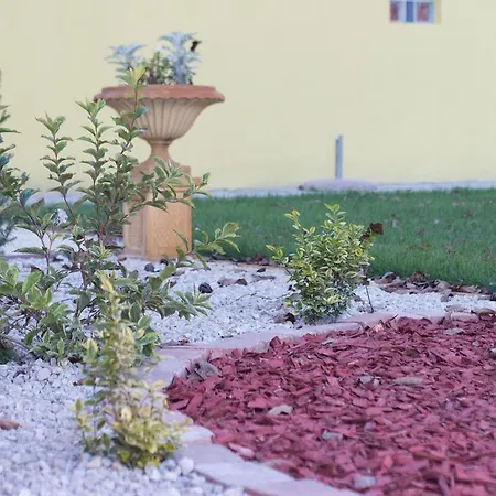 Borostyan Apartmanhaz * Mórahalom