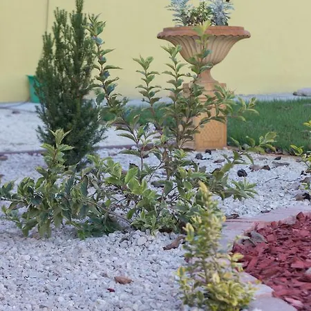 Daire Borostyan Apartmanhaz Mórahalom