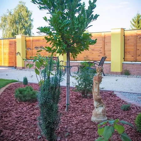 Borostyan Apartmanhaz Appartement Mórahalom
