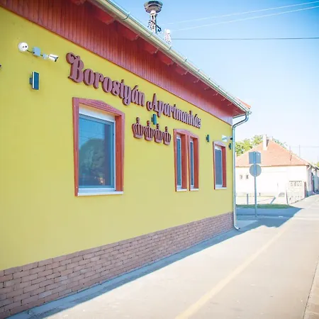 Borostyan Apartmanhaz Daire *