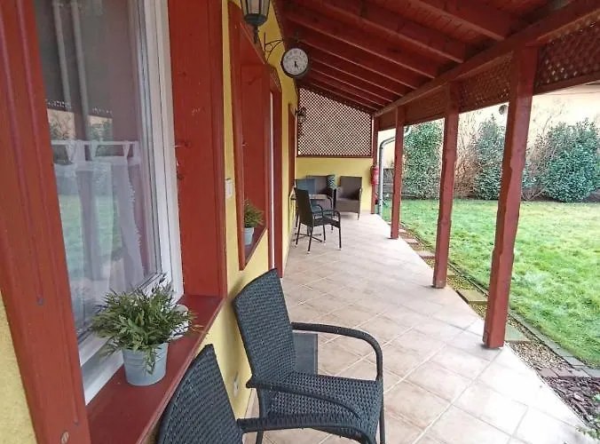 Borostyan Apartmanhaz Apartament Mórahalom
