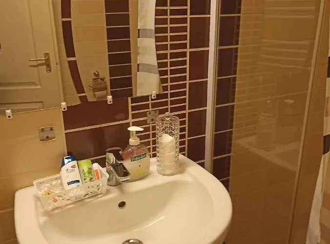 Borostyan Apartmanhaz Apartament