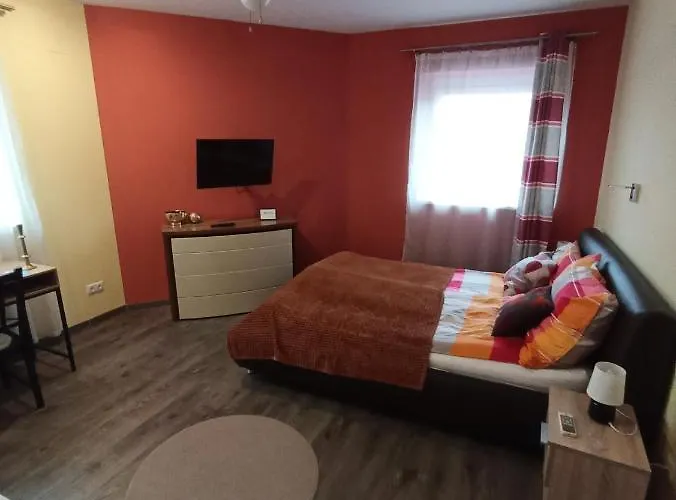 Apartament Borostyan Apartmanhaz *