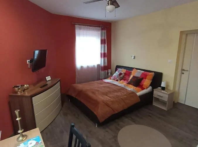 Apartament Borostyan Apartmanhaz *