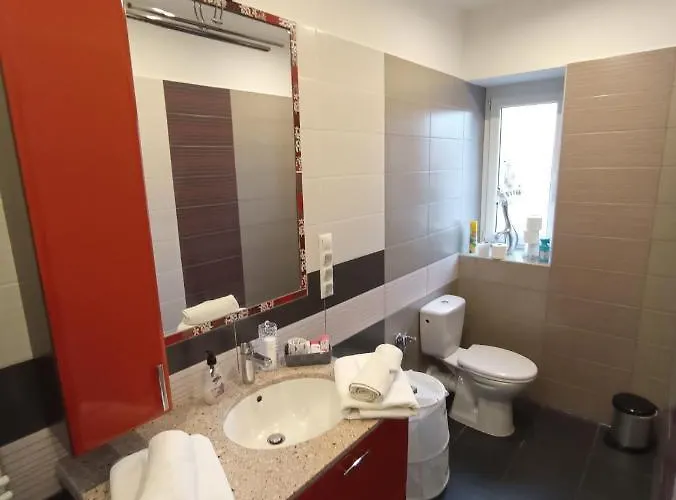 Borostyan Apartmanhaz Apartament *